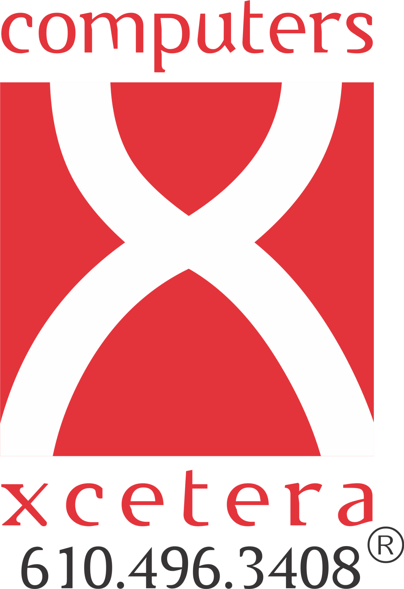 Computers Xcetera logo